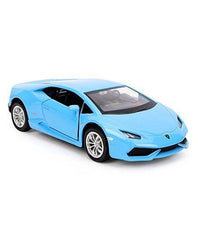 Blue toy lamborghini outlet