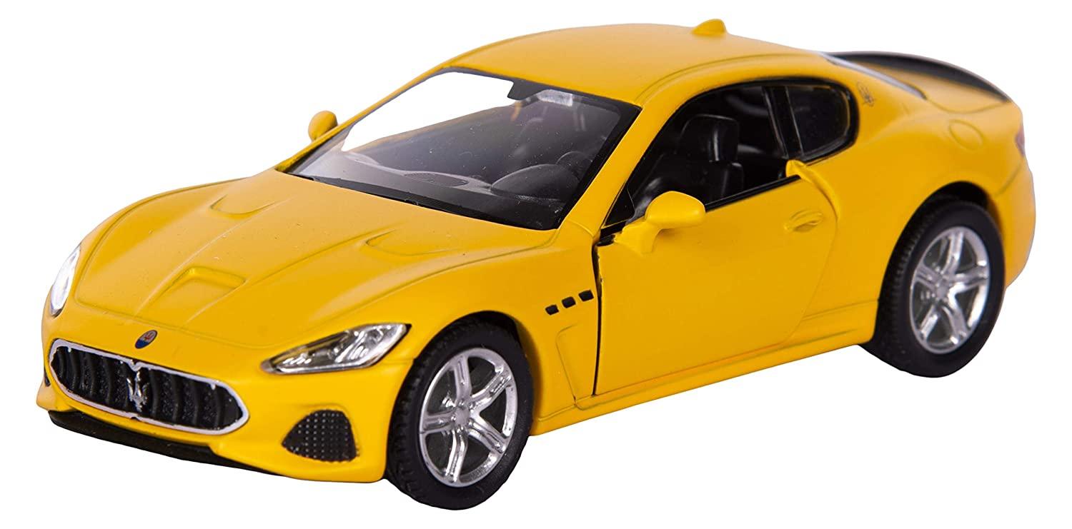 RMZ Maserati Granturismo (Matte Yellow)