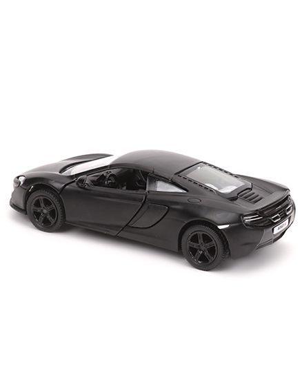 RMZ McLaren 650S Die Cast Model Car Toy - Black