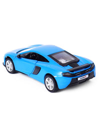 RMZ McLaren 650S Die Cast Model Car Toy - Blue