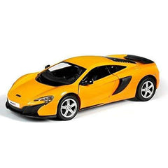 RMZ McLaren 650S Die Cast Model Car Toy - Orange