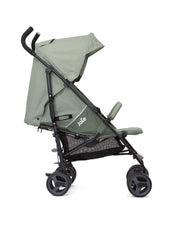Joie Nitro LX Laurel - Baby Stroller Umbrella with Flat Reclining seat for Ages 0-3 Years