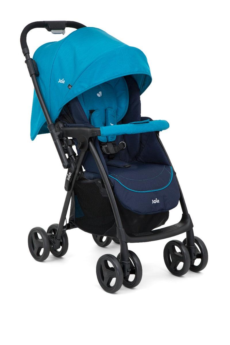 Joie Mirus Pacific - Reversible Handle Stroller for Ages 0-3 Years