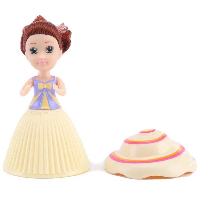 Mini Cupcake Surprise 3 Pack Doll- Ellen