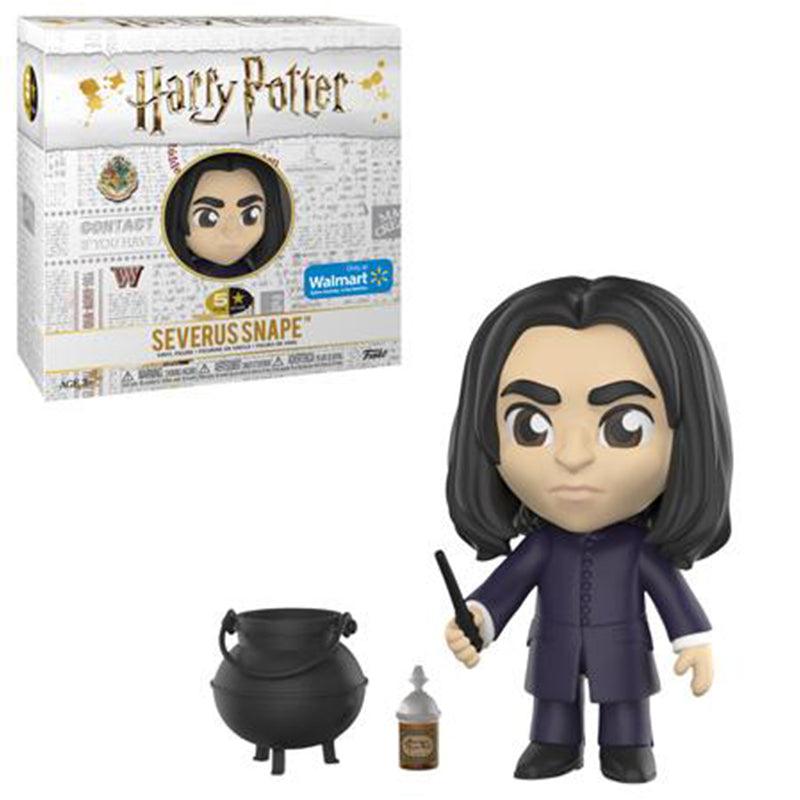 Severus Snape 5 Star Action Figure - Harry Potter (Limited Edition)