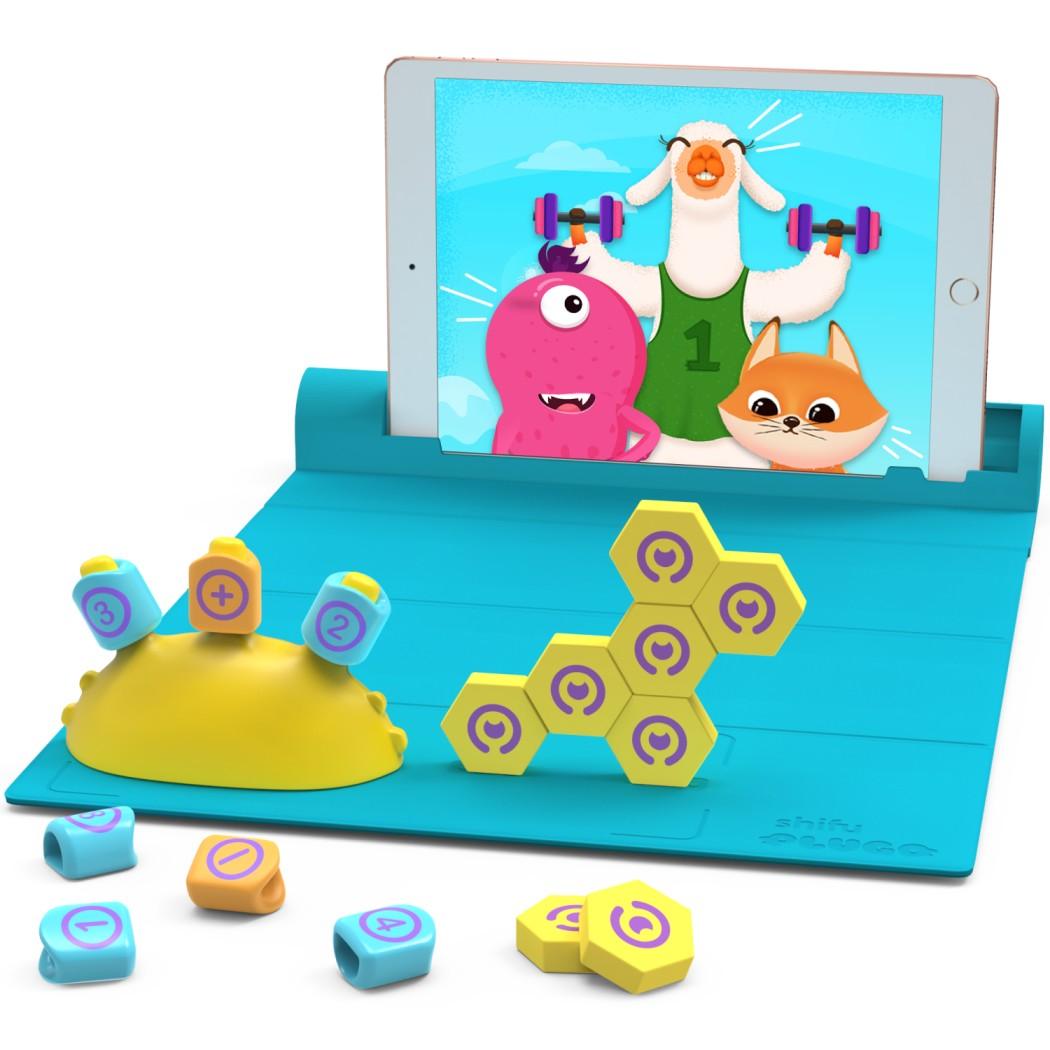 Shifu Plugo STEM Wiz Pack - Count & Link Kits for Kids Ages 4-10 Years (App Based, Device Not Included)