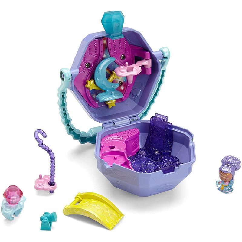 Shimmer and Shine Teenie Genies Dream Genie's Palace On The Go Playset