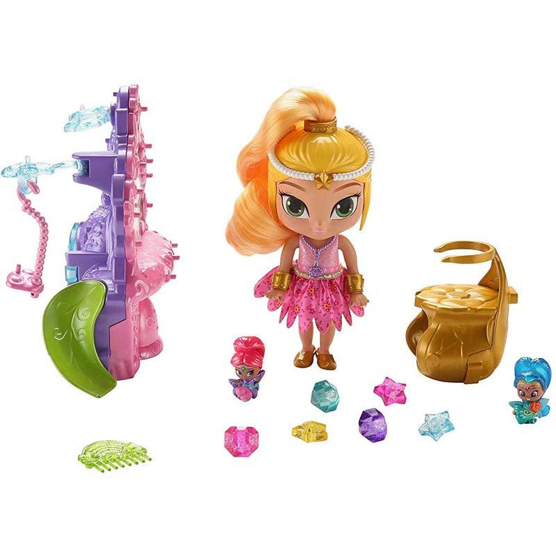 Shimmer and Shine Wish Twirl Shimmer