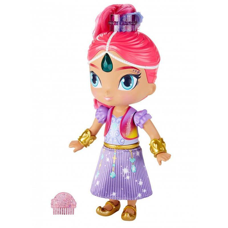 Shimmer and shine wish and spin online