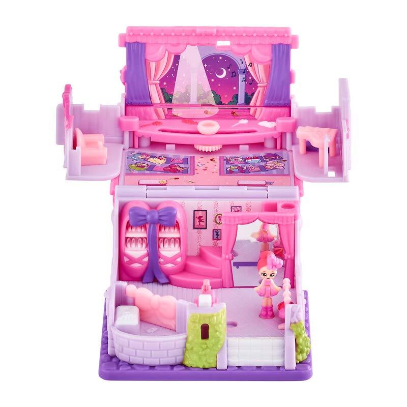 Shopkins Lil Secrets Secret Shop Happy Steps Dance Studio