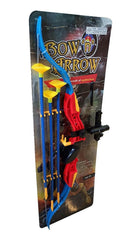 Dr. Mady The Bow and Arrows Small