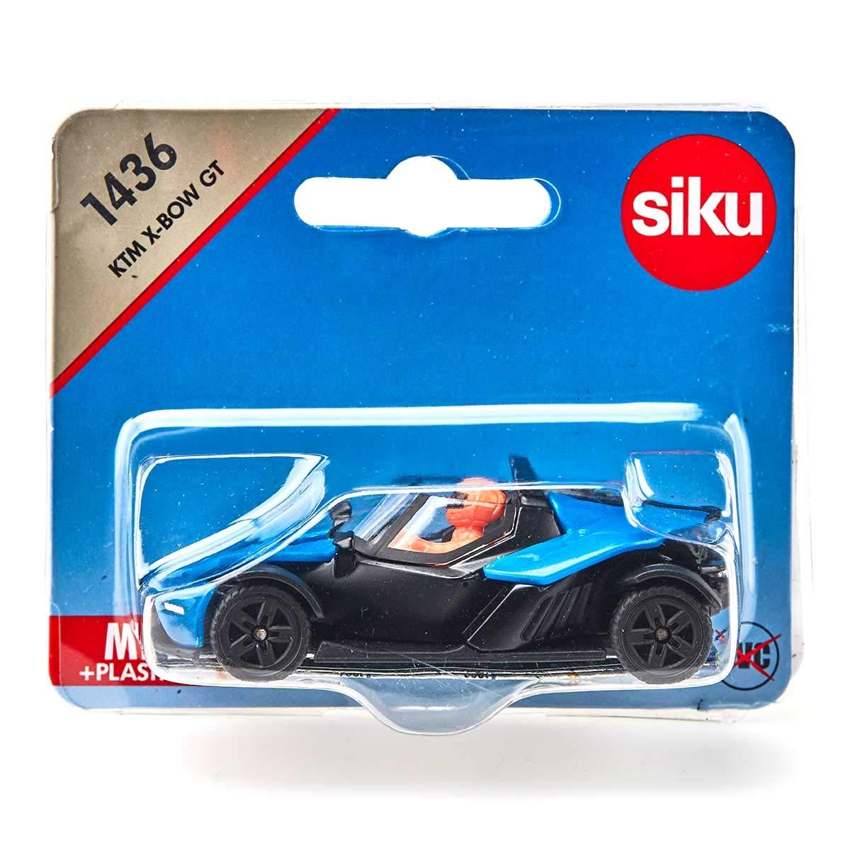 Siku 1436 KTM X-Bow GT