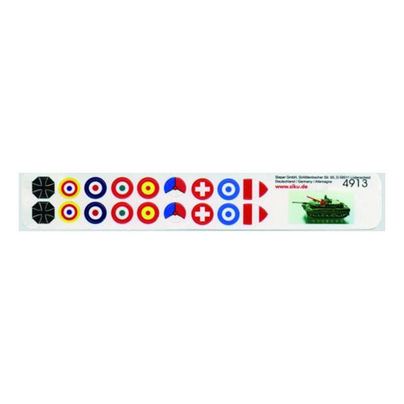 Siku Battle Tank