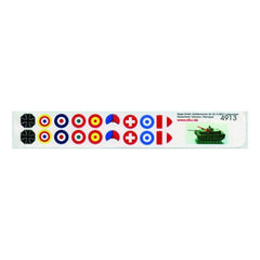Siku Battle Tank