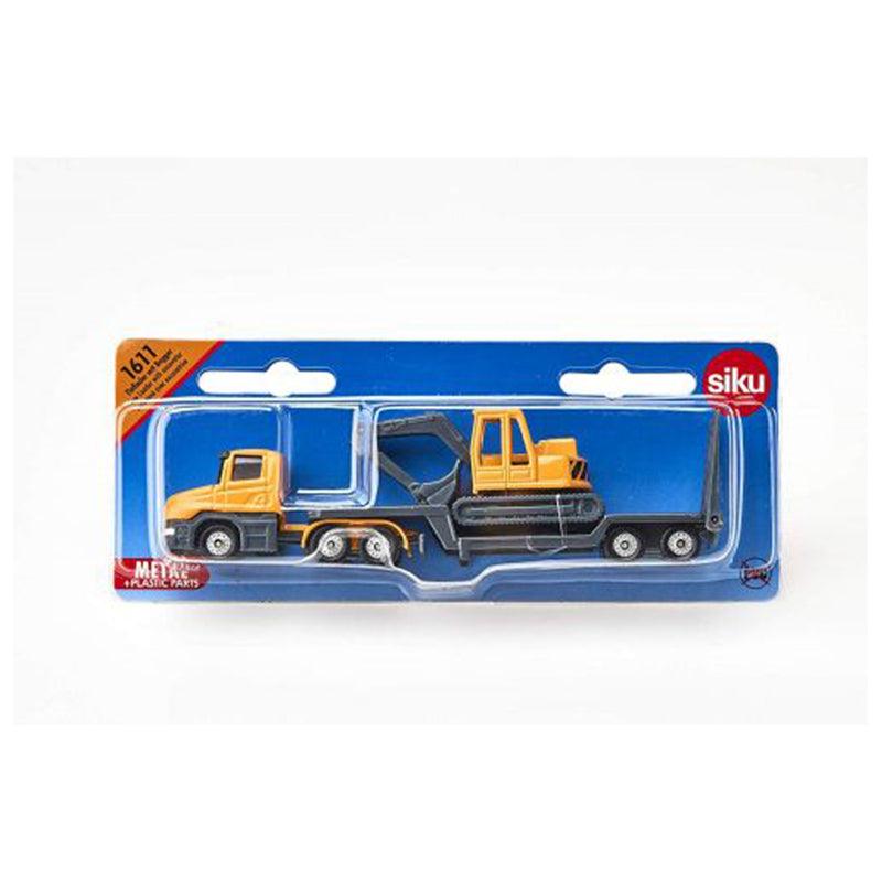 Siku Low Loader with Excavator
