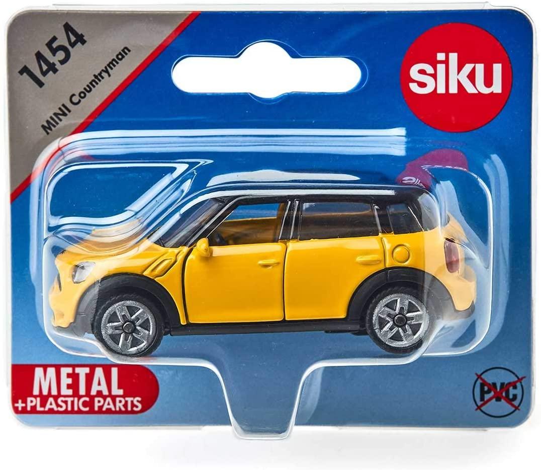 Siku Metal Diecast Mini Countryman