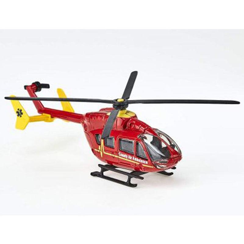 Siku Police Helicopter