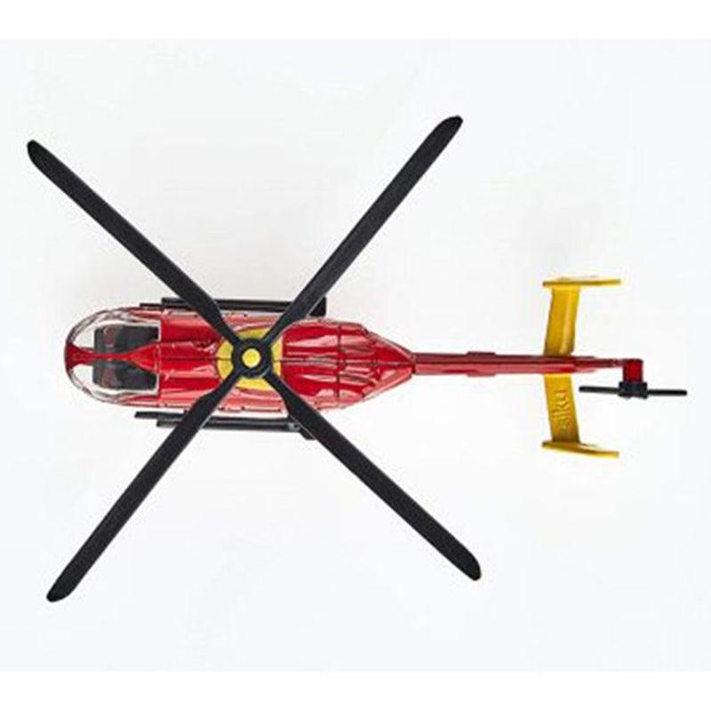 Siku Police Helicopter