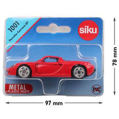 Siku Porsche Carrera GT