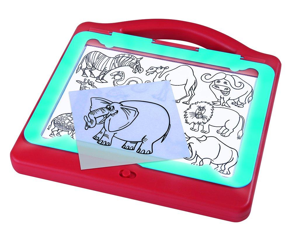 Simba Art & Fun Light Tablet