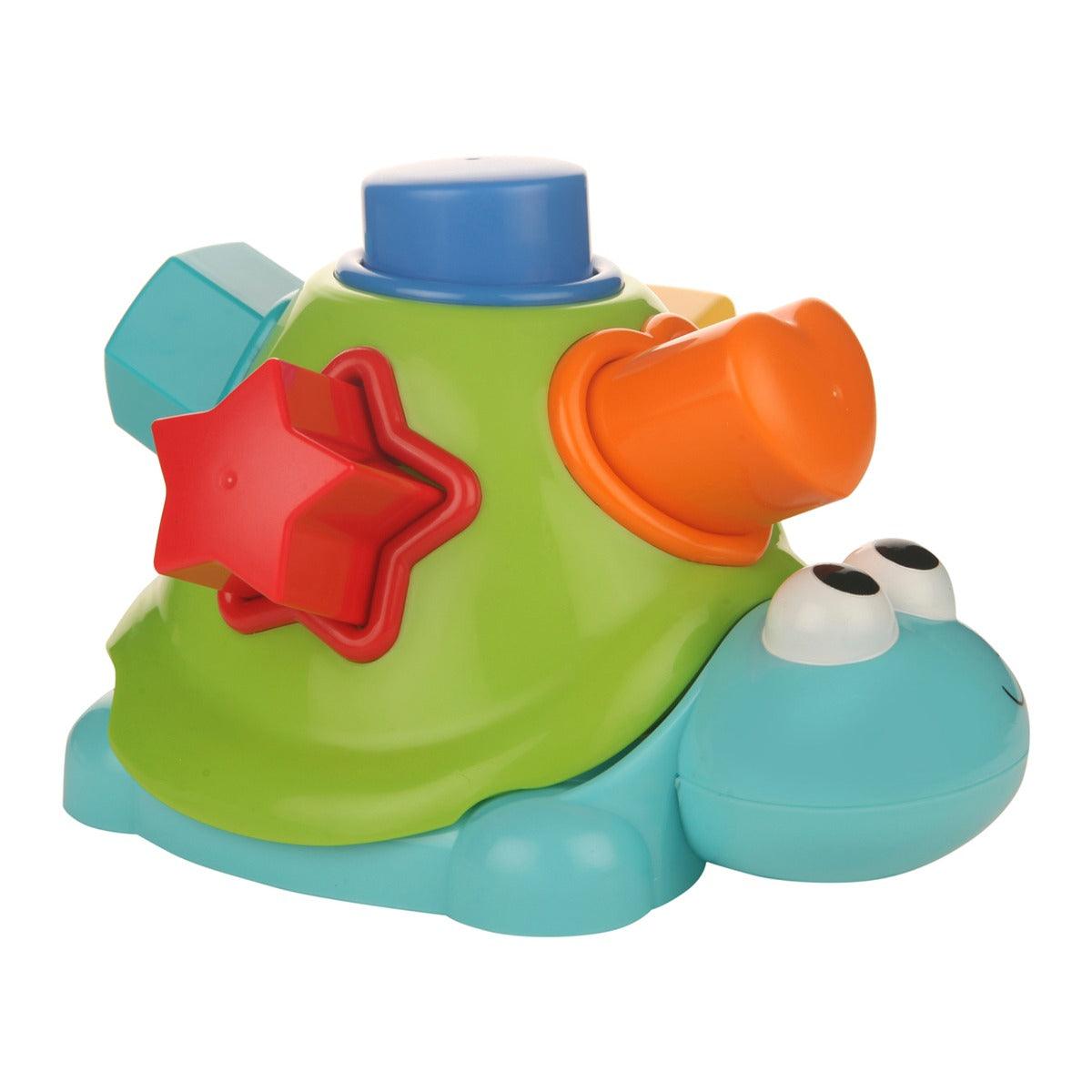 Simba ABC Floating Turtle Shape Sorter