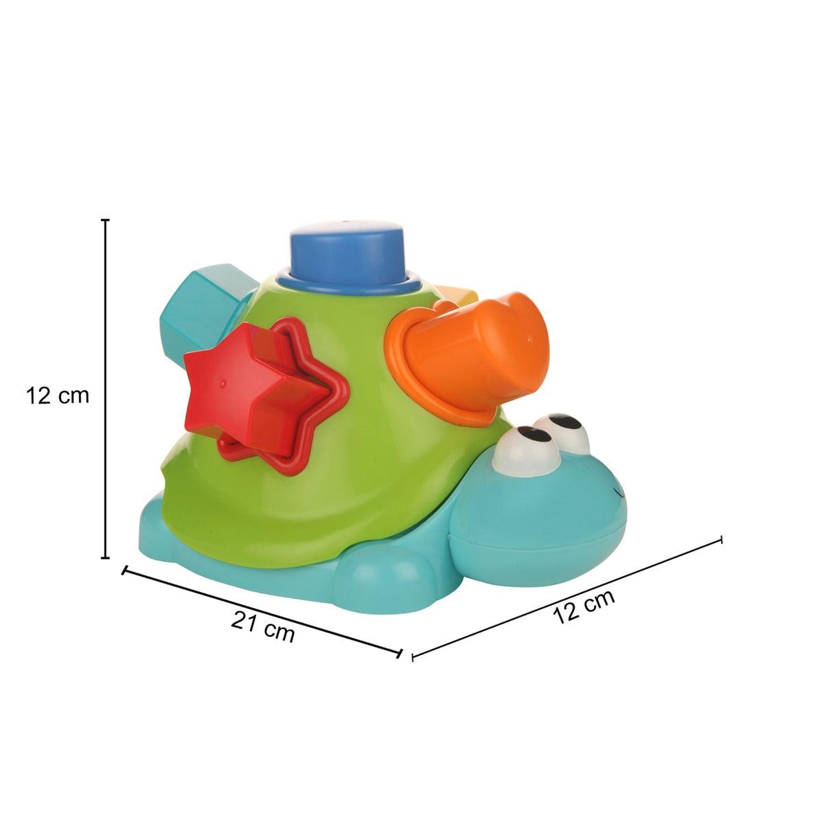 Simba ABC Floating Turtle Shape Sorter