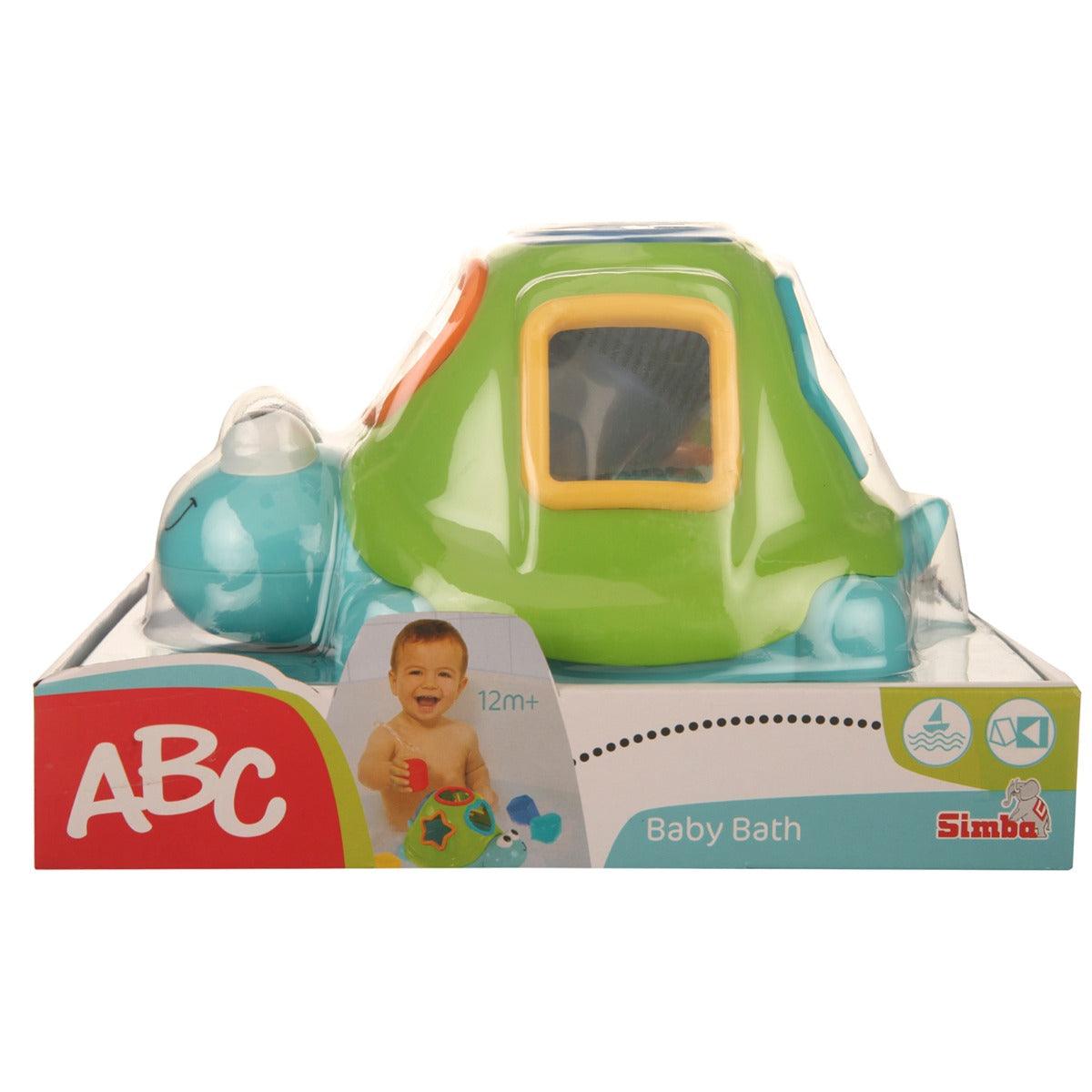 Simba ABC Floating Turtle Shape Sorter