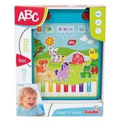 Simba ABC Fun Tablet Specially for Kids
