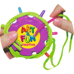 Simba Art and Fun Bracelet Braiding