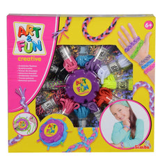 Simba Art and Fun Bracelet Braiding