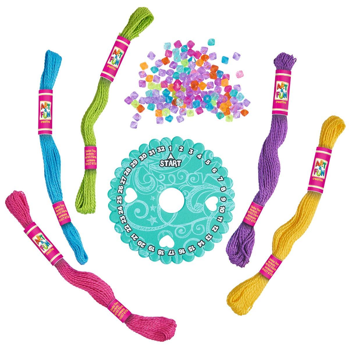 Simba Art and Fun Create Your Own Bracelet