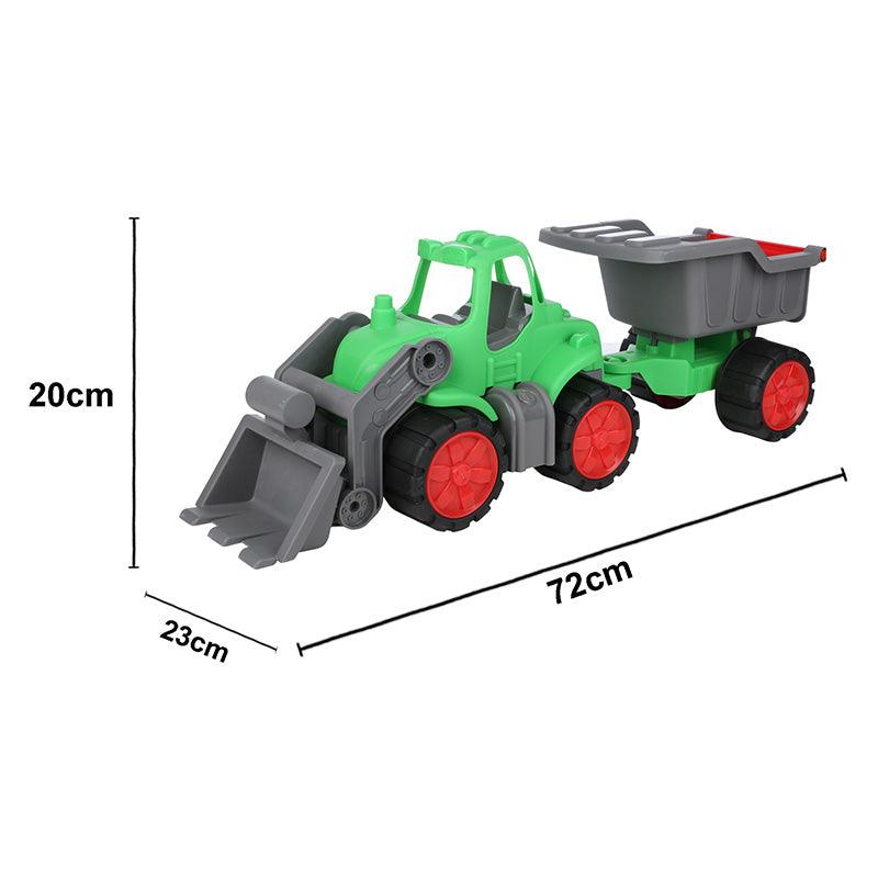 Simba Big Power Tractor Dumper
