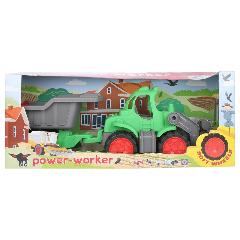Simba Big Power Tractor Dumper