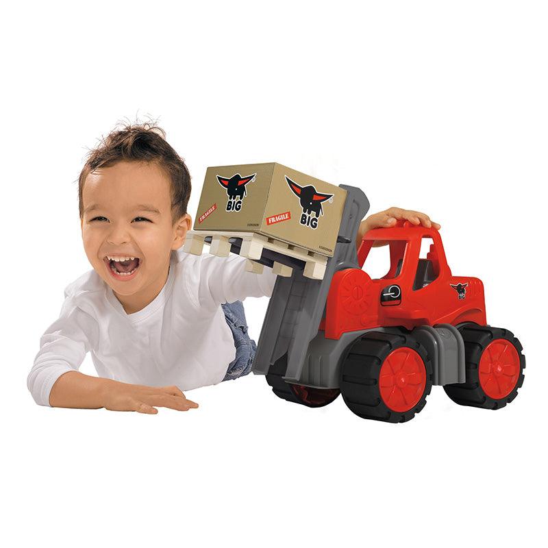 Simba Big Power Worker Forklift