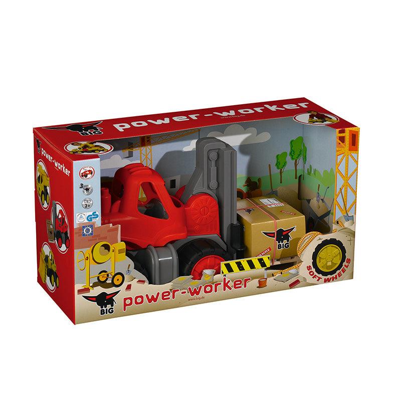 Simba Big Power Worker Forklift