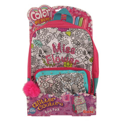 Simba Color Me Mine Glitter Couture Black Pack