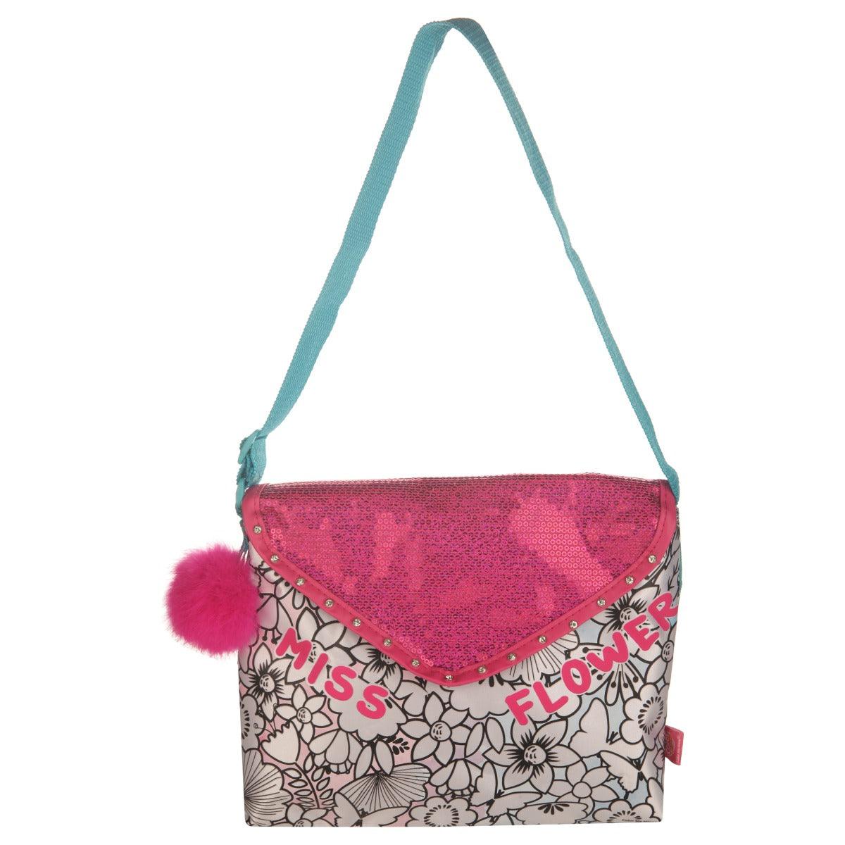 Simba Color Me Mine Glitter Couture Postal Bag