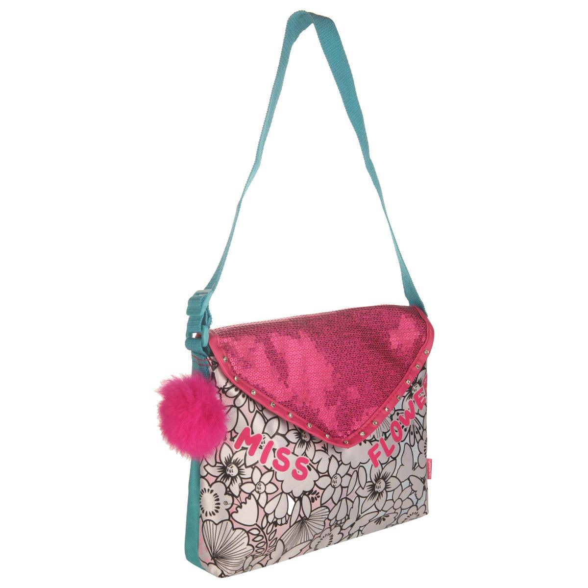 Simba Color Me Mine Glitter Couture Postal Bag