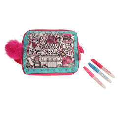 Simba Color Me Mine Glitter Couture Travel Bag
