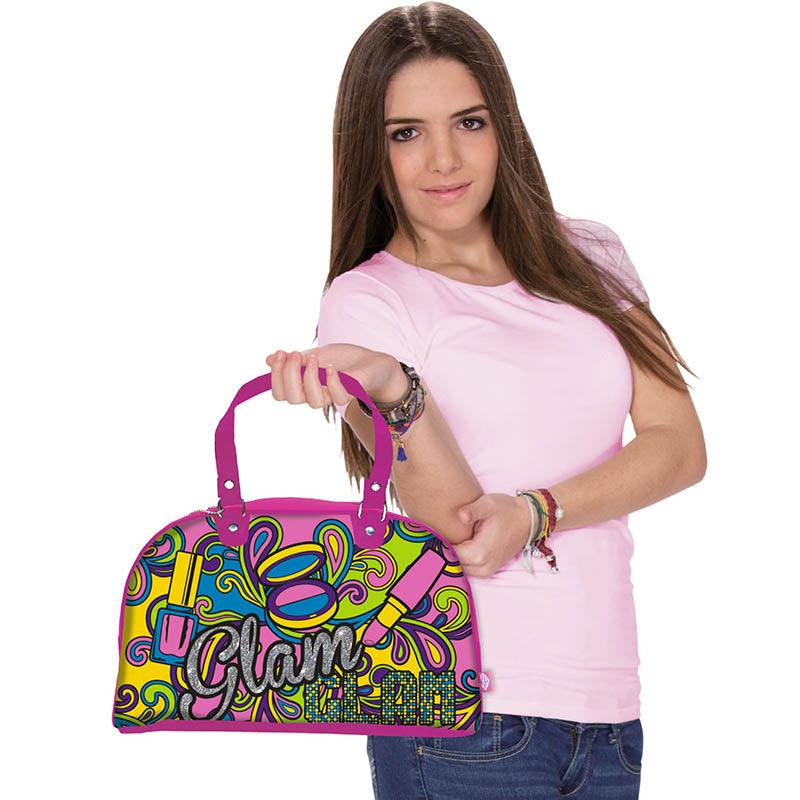 Simba Color Me Mine Pink The Weekender