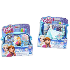 Simba Color Me Mine Sequin Deluxe Small Bag - Frozen (Colour & Design may vary)