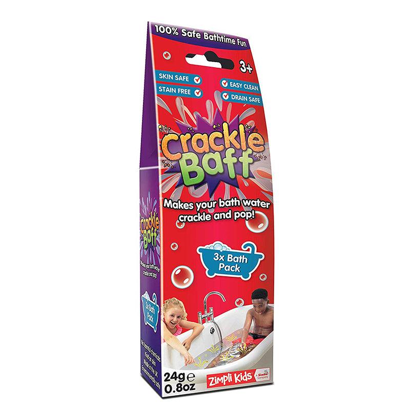 Simba Crackle Baff, 3 Pack 24 Grams
