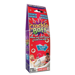 Simba Crackle Baff, 3 Pack 24 Grams