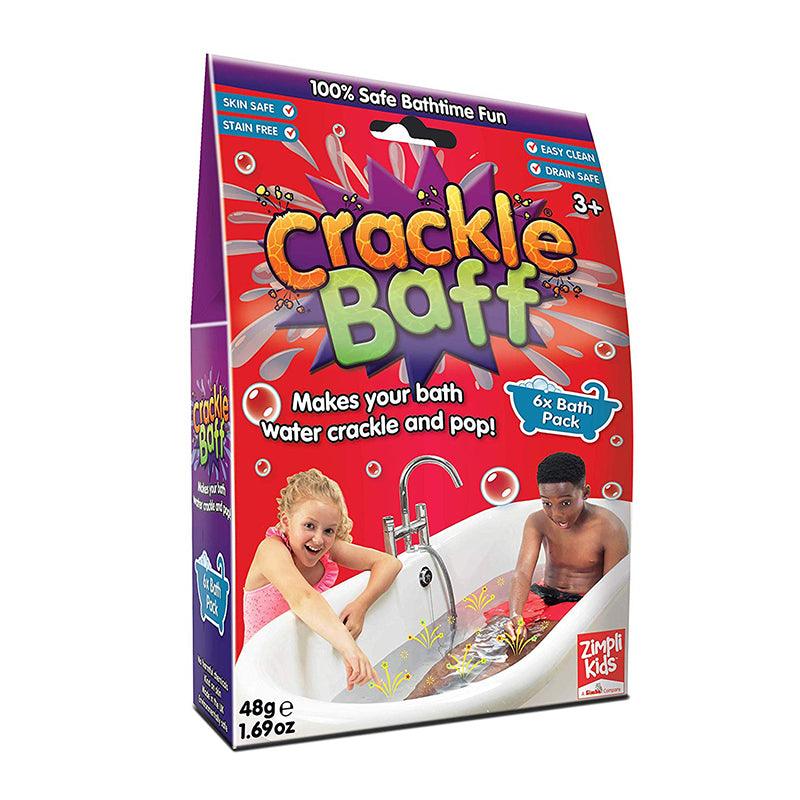 Simba Crackle Baff, 6 Pack 48 Grams