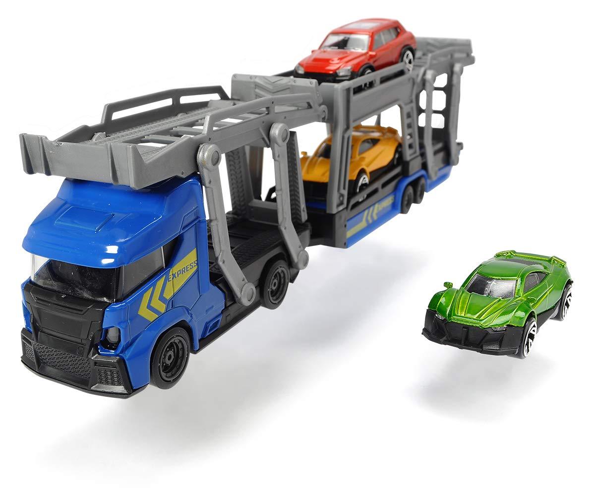 Simba Dickie Car Carrier- Design & Style May Vary- only 1 set