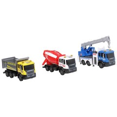 Simba Dickie City Builder Truck (Colour & Design may vary)