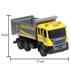 Simba Dickie City Builder Truck (Colour & Design may vary)