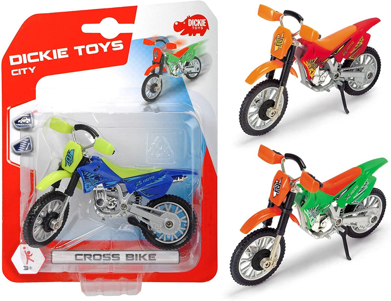 Simba Dickie Cross Bike - Design & Styles May Vary- Only 1 included