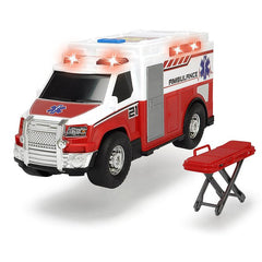 Simba Dickie Medical Responder Ambulance with Light and Sound
