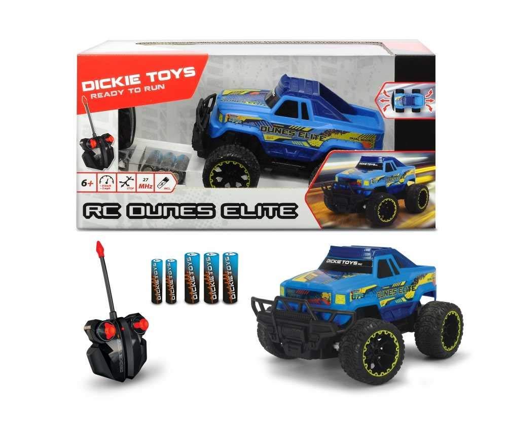 Simba Dickie RC Dunes Elite Rally Car with Controller